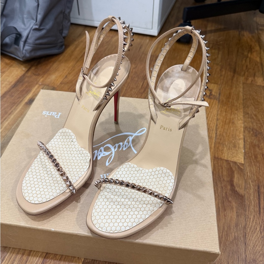 Christian Louboutin So Me Sandal
